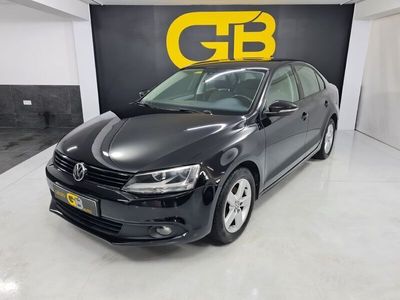 usado VW Jetta 1.6 TDi Highline