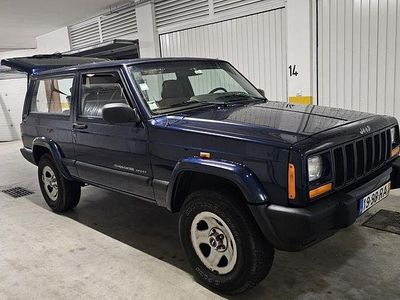 Usado Jeep Cherokee Sport 115 HP (84 kW) 2001 SUV