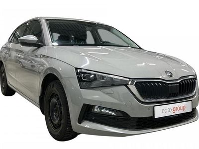 Cinza Usado 2020 Skoda Scala Style Citadino | € 19.990