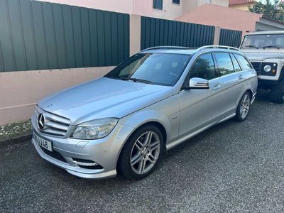 usado Mercedes C250 cdi