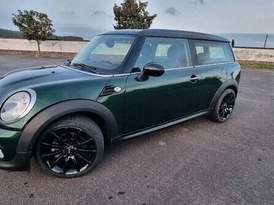 usado Mini Cooper D Clubman 1.6c/nova