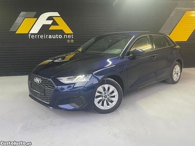 Audi A3 Sportback e-tron
