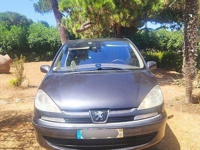 Usado 2007 Peugeot 807 Monovolume | € 4.400