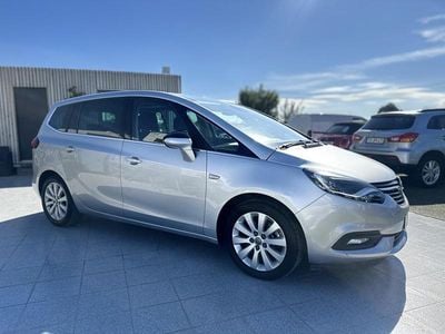 Cinza Usado 2019 Opel Zafira Life Monovolume | € 16.990