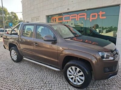 VW Amarok