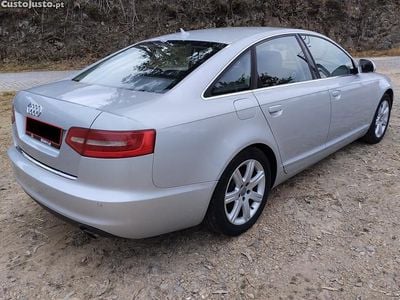 Cinza Usado 2010 Audi A6 Sport Sedan | € 9.999 (Bom preço)