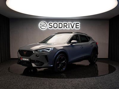 Usado Cupra Formentor 204 HP (150 kW) 2021 Antracite SUV