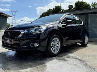 Preto Usado 2018 DS Automobiles DS4 So Chic | € 14.500 (Super Preço)