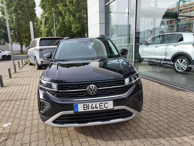 Preto Usado 2024 VW T-Cross SUV | € 22.200 (Caro)