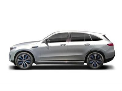 Mercedes EQC400