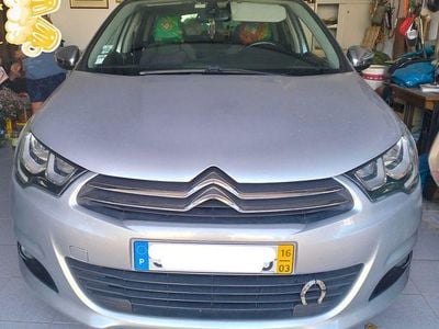 Citroën C4