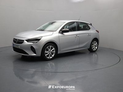 Usado Opel Corsa Elegance 100 HP (73 kW) 2023 Prata