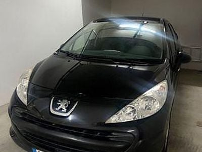 Usado Peugeot 207 2008 Sedan