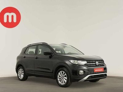Preto Usado 2022 VW T-Cross SUV | € 18.299 (Preço justo)