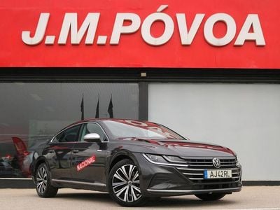 Antracite Usado 2021 VW Arteon | € 29.990 (Preço justo)