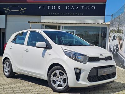 usado Kia Picanto 1.0 CVVT Urban