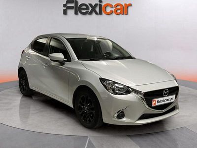 Usado Mazda 2 Evolve 90 HP (66 kW) 2019 Branco
