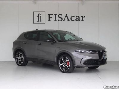 Usado Alfa Romeo Tonale Veloce 280 HP (205 kW) 2023 Cinza SUV