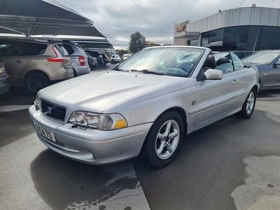 Cinza Usado 2003 Volvo XC70 SUV | € 7.900