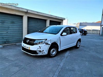 usado Dacia Sandero 0.9 Tce e GPL