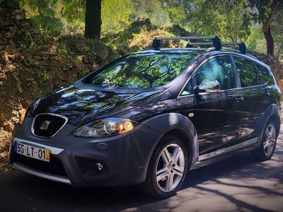 usado Seat Altea XL 1.6TDI 105cv.