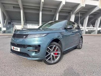 Verde escuro Usado 2023 Land Rover Range Rover Sport SUV | € 129.990