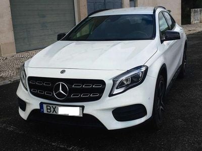 Mercedes GLA180