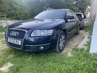 usado Audi A6 limusine