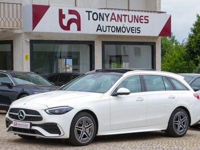 Mercedes C300