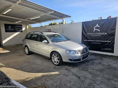 VW Passat