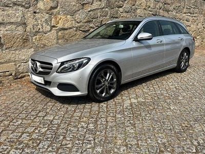 Mercedes C200