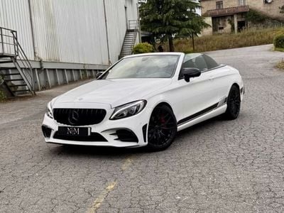 Mercedes C220