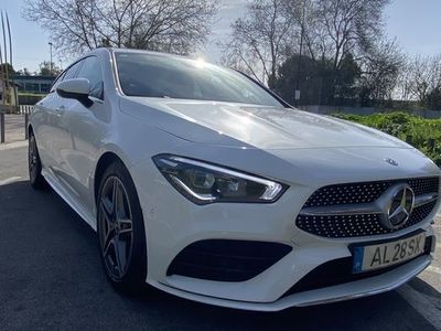 usado Mercedes CLA180 AMG