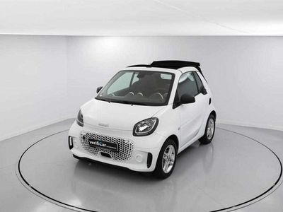 Smart ForTwo Electric Drive