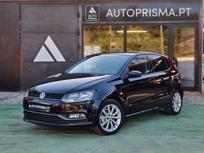 usado VW Polo 1.4 TDi Lounge DSG