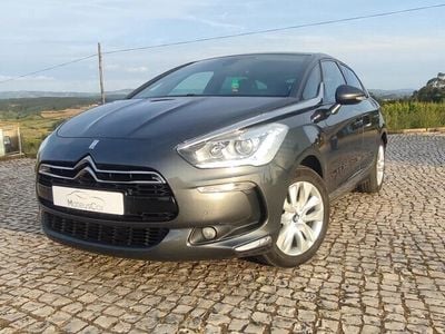Citroën DS5