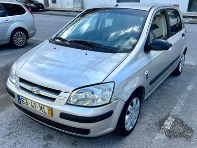 usado Hyundai Getz 1.1 A/C