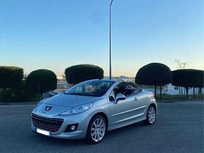 Peugeot 207 CC