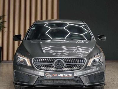 Mercedes CLA200