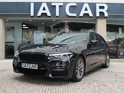 BMW 520