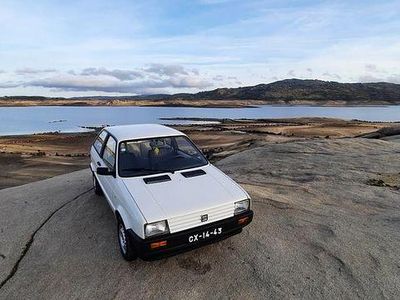 Usado 1990 Seat Ibiza | € 1.550