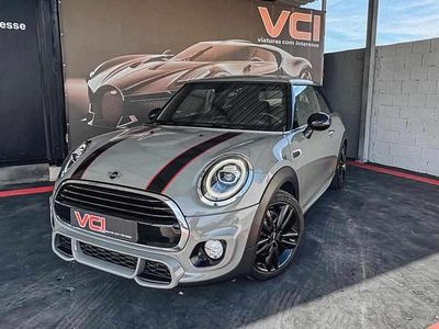 Cinzento Usado 2019 Mini One D Citadino | € 20.800 (Caro)