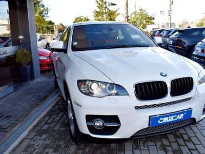 usado BMW X6 30 d xDrive