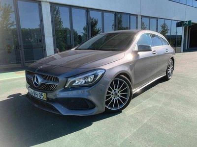 Mercedes CLA200 Shooting Brake