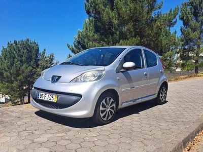 Peugeot 107