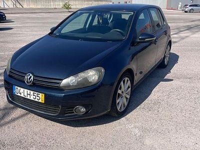 VW Golf VI