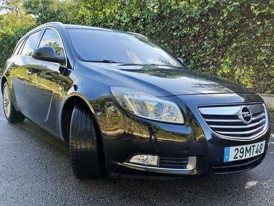 Usado Opel Insignia 130 HP (95 kW) 2012 Sedan