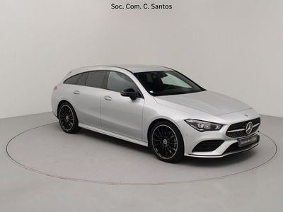 Mercedes CLA200