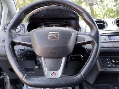 Usado Seat Ibiza SC FR 143 HP (105 kW) 2014 Preto Citadino