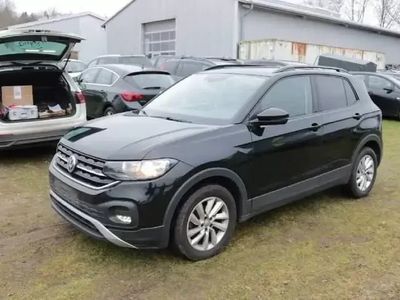 VW T-Cross